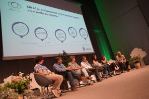 Participación de Coníferas+ en la mesa redonda sobre enfermedad de bandas negras en el norte de España