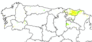 Preselección de masas de repoblación